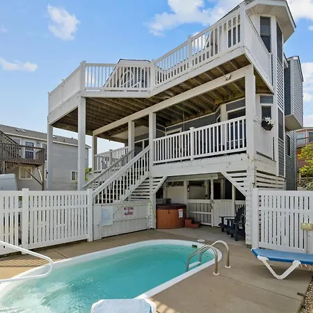 1890 - The Beach House By Resort Realty